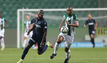 Manisa FK’da Douglas harekatı