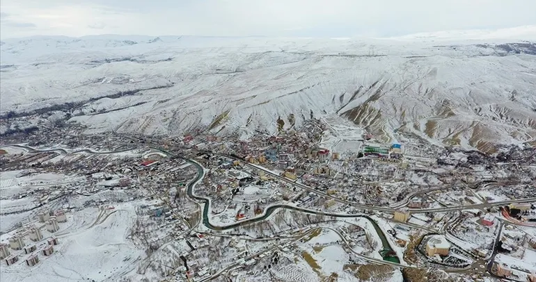 Adıyaman’da özel eğitime kar molası