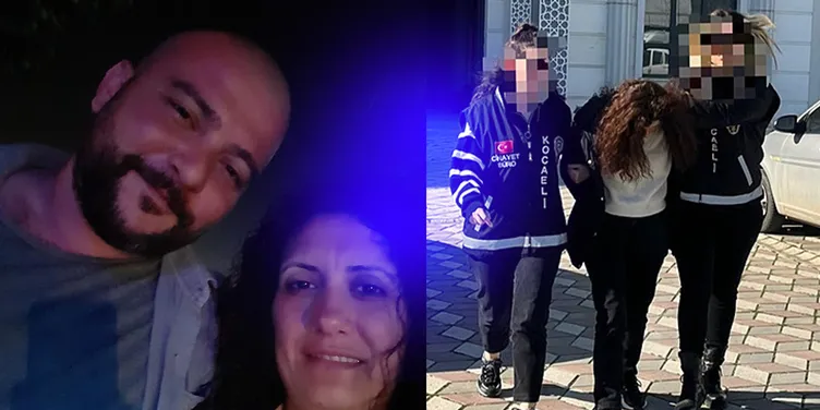 Kıskançlık tartışmasında kocasını öldürdü: Sık lan sen sıkmazsan ben sıkacağım!
