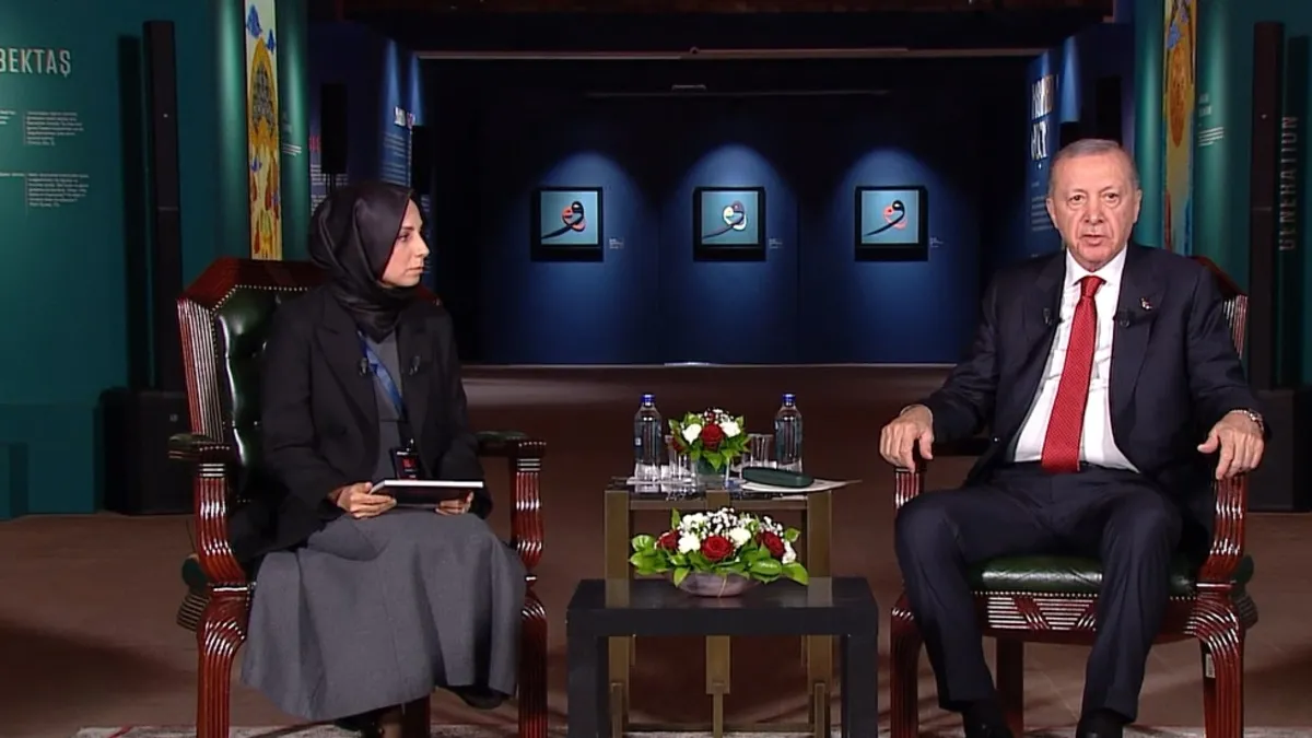 Başkan Erdoğan’dan “nüfus” konusunda dikkat çeken mesaj: Dost bildiklerimiz bile buna karşı Başkan Erdoğan’dan “nüfus” konusunda dikkat çeken mesaj: Dost bildiklerimiz bile buna karşı