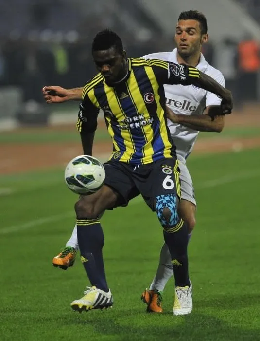 Orduspor  - Fenerbahçe