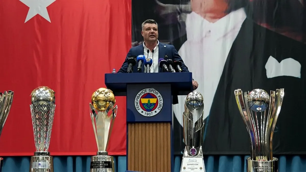 Saran’dan resmi adaylık sinyali!