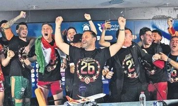 26. zaferin perde arkası SABAH Spor’da