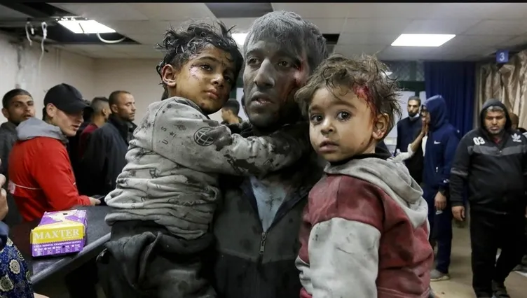 ABD’li yetkililer suskunluğunu bozdu: Gazze’deki çocukların kanı Biden hükümetinin üzerinde!