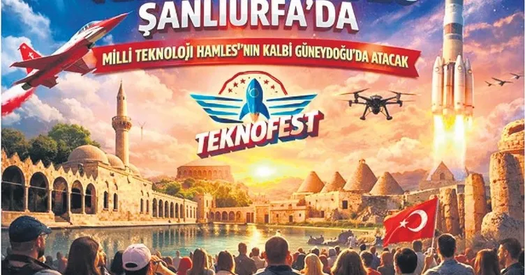 TEKNOFEST’te nükleer atak
