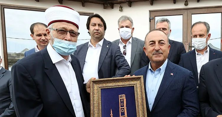 Dışişleri Bakanı Mevlüt Çavuşoğlu: Türkiye’nin çantasında pozitif gündem var
