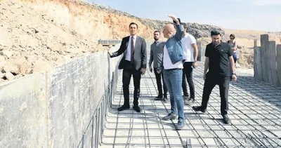 Katı atık merkezinde sona gelindi