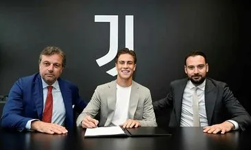 Kenan Yıldız, 4 yıl daha Juventus’ta