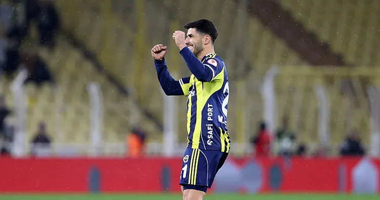 Fenerbahçe’de Marco Asensio fırtınası!