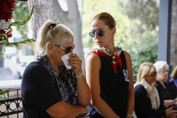 Kuzey Vargın hayatını kaybetti