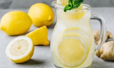 Limonlu suyun faydaları nelerdir, ne için kullanılır? Limonlu su zayıflatır mı, ne işe yarar?