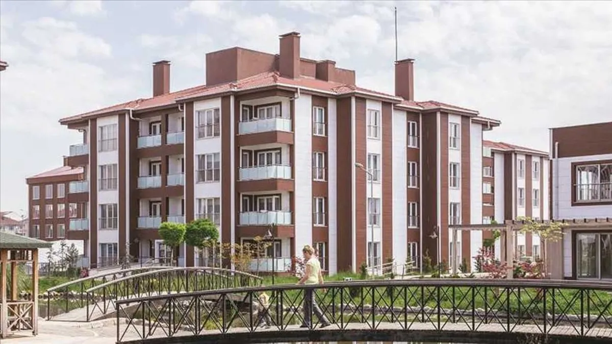 Karabük’te Yüzyılın Konut Projesi için geri sayım: 18 bin 130 hak sahibi adayı Karabük’te Yüzyılın Konut Projesi için geri sayım: 18 bin 130 hak sahibi adayı