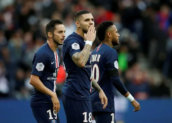 Mauro Icardi'den Galatasaray açıklaması