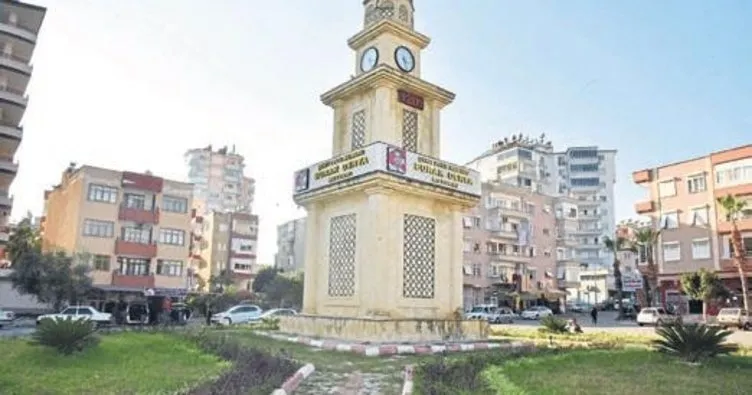Şehit polisin adı saat kulesi meydanında yaşatılacak