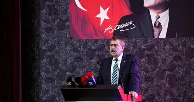 Milli Eğitim Bakanı Tekin “18 milyon öğrenci ve 86 milyon vatandaşımızla birebir temas halinde olan devasa bir yapıyız” #erzurum