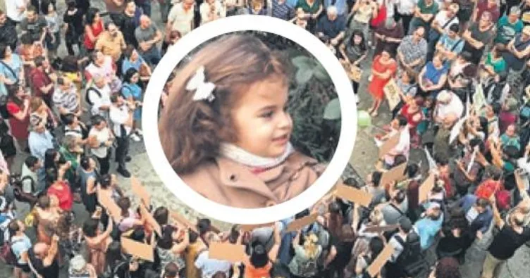 Öykü Arin için zamanla yarış