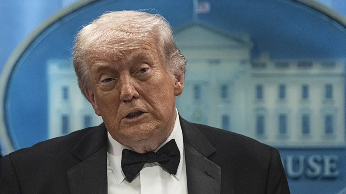 Donald Trump: “Ben bir pedofili değilim”