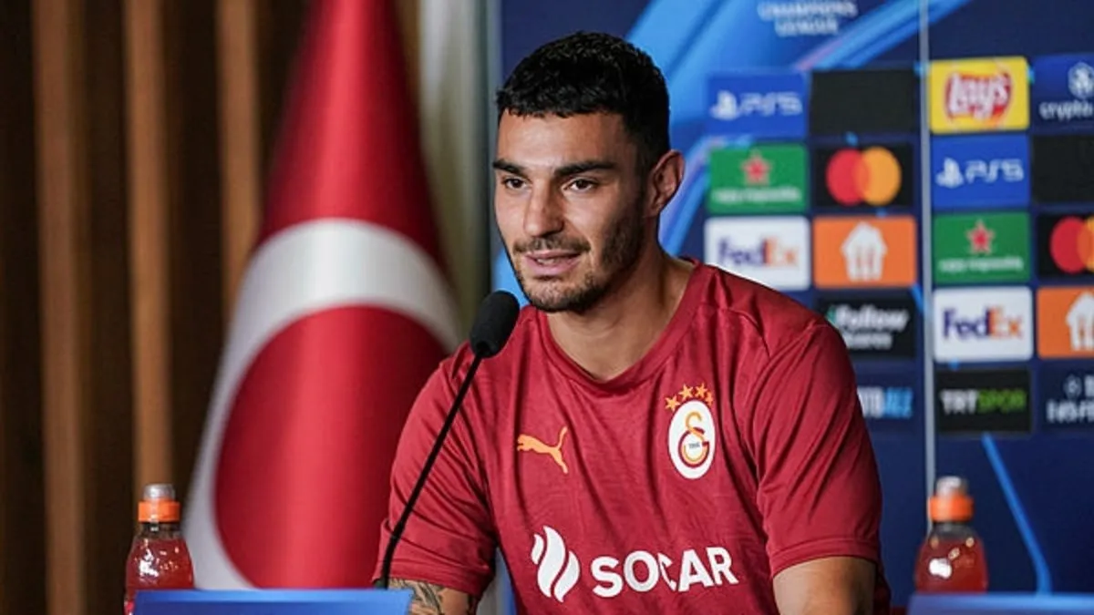 Kaan Ayhan: Şampiyonlar Ligi atmosferini hem yaşamak, hem de yaşatmak istiyoruz