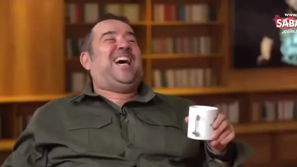 Ata Demirer'in İlber Ortaylı taklidi izleyenleri kahkahaya boğdu | Video