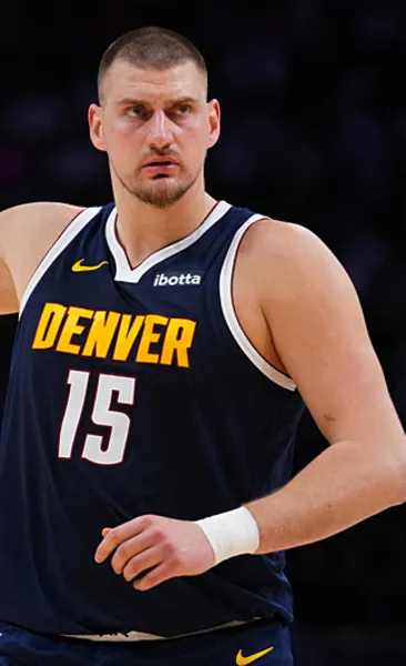 NBA’de Nikola Jokic en az 1 ay yok!