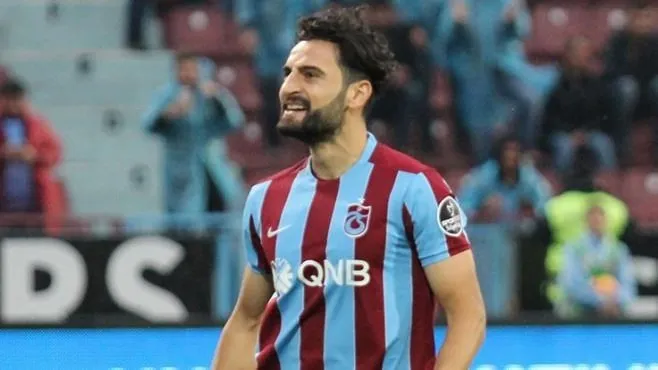Mehmet Ekici’den Trabzonspor’a tarihi rest