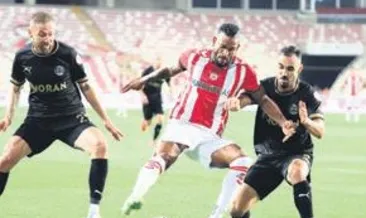 Sivasspor kaçtı Manisa yakaladı