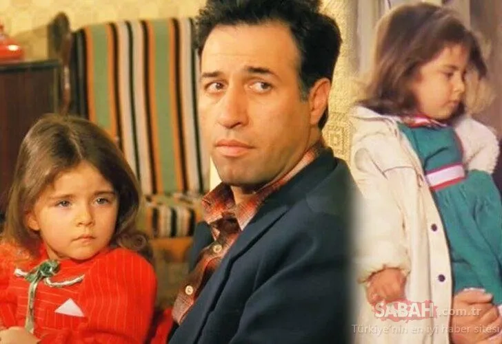 Şendul Şaban’da Kemal Sunal’ın kızını canlandırmıştı... Şendul Şaban’ın minik yıldızı öyle biri çıktı ki duyan şaşıp kaldı!