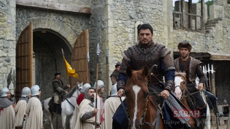 Kuruluş Osman sezona zirvede başladı! Gündem oldu