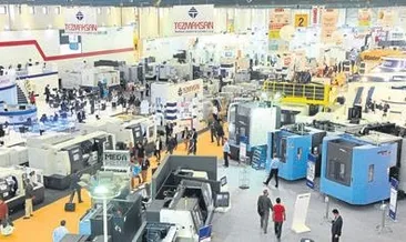 MAKTEK İzmir Fuarı gün sayıyor