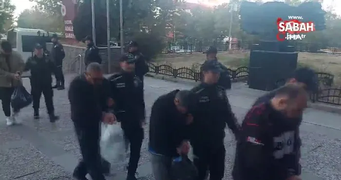 Erzurum’da dolandırıcılık operasyonu: 43 gözaltı | Video