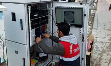 Van’da ‘akıllı kavşak’ dönemi