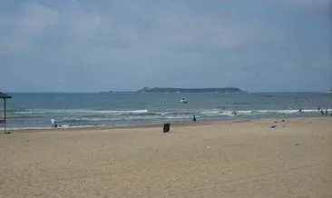 Kocaeli’de denize giren genç gözden kayboldu: Ekipler harekete geçti! #kocaeli