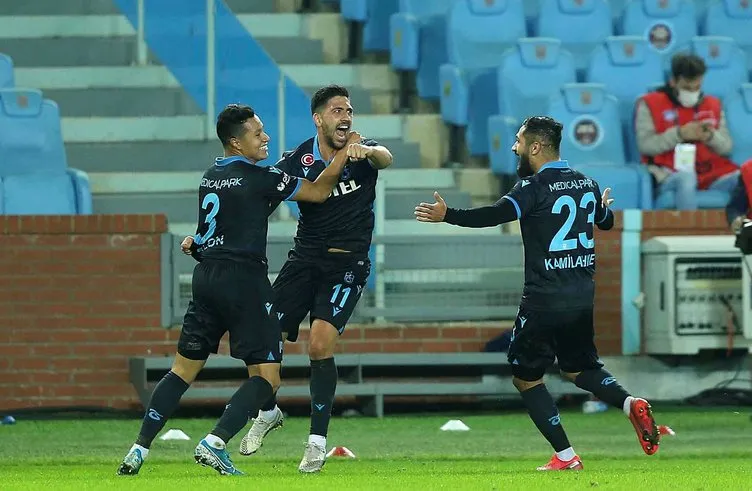 Son dakika: Beşiktaş’tan sürpriz transfer! Trabzonspor ile yollarını ayırmıştı bedavaya geliyor...