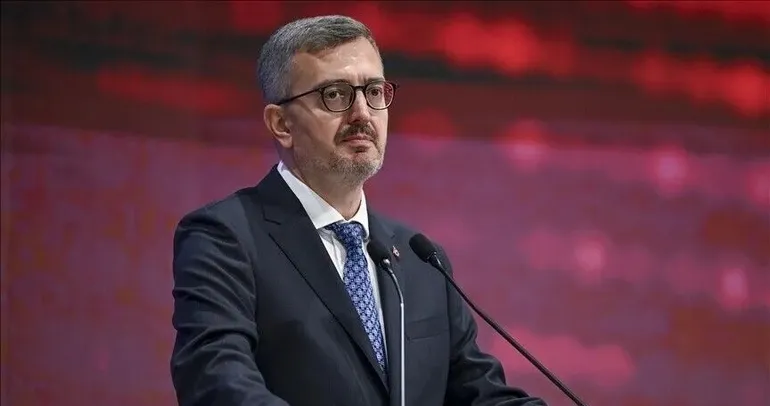 İletişim Başkanı Burhanettin Duran'dan 10 Ağustos mesajı!