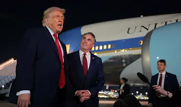 Trump özel mesajları birer birer ortaya döktü: Macron’un sözleri gündeme damga vurdu