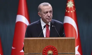 Başkan Erdoğan’dan Erzurum Kongresi’nin 104. yıl dönümü mesajı