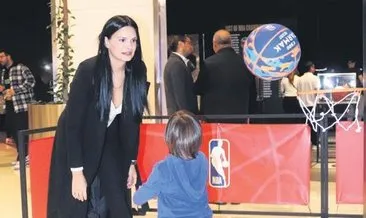 ‘Basket atalım mı oğlum?’ #istanbul ‘Basket atalım mı oğlum?’ #istanbul