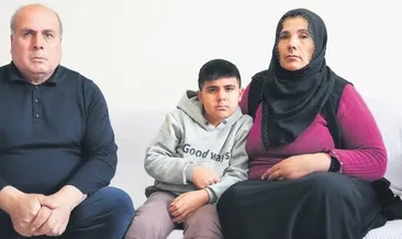 Bir oğlumu kaybettim Tugay’ı kurtarın #denizli