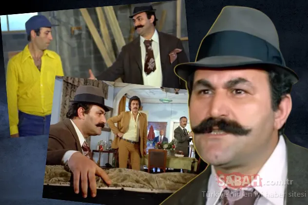 Avanak Apti’nin Barut Osman’ını oynamıştı! Oyuncu Ünal Gürel’in oğlu de kendisi gibi ünlüymüş!