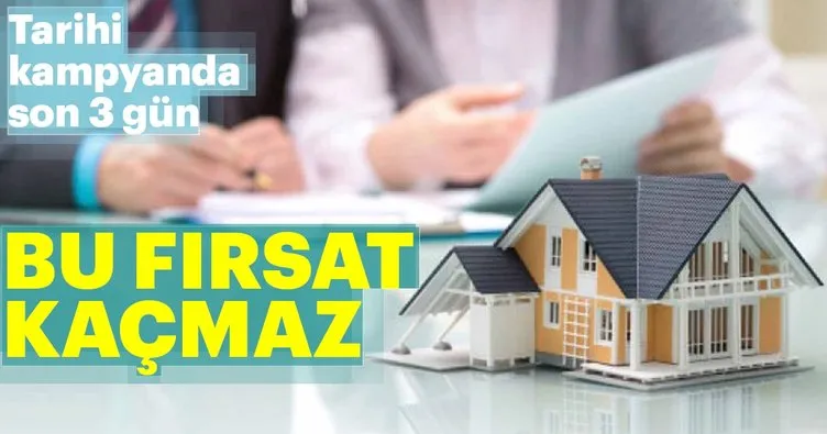 Bu fırsat kaçmaz