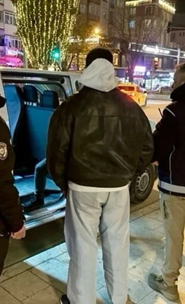 Düzensiz göçle amansız mücadele