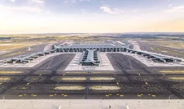 Üçüncü pist yarın açılıyor