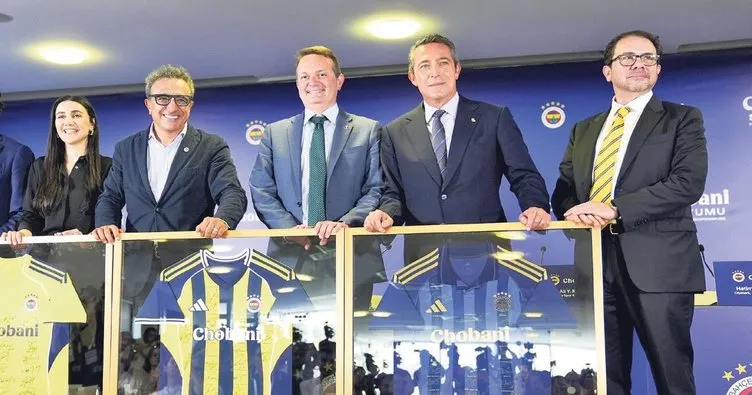 5.5 milyarlık tarihi anlaşma