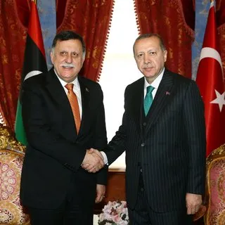 Son dakika: Libya Başbakanı Türkiye'ye geliyor