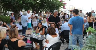 Fethiye’de şiir şöleni