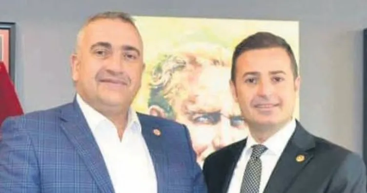 Akın başkan aile şirketini büyütüyor