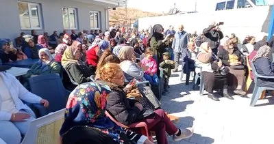 Yarışma bahane pekmez şahane #kirsehir