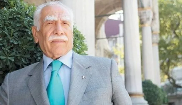Başkan Erdoğan'dan Prof. Dr. Emin Işık'a son görev