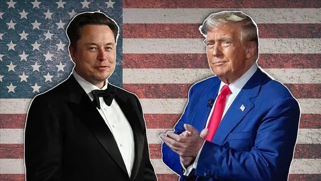 SON DAKİKA | Elon Musk’ın özrüne Trump’tan yanıt! Ne diyeceği merak konusuydu