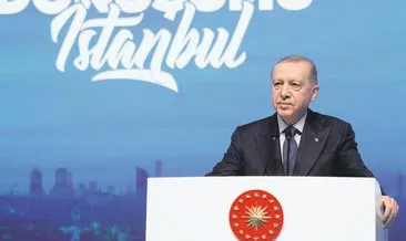 Başkan Erdoğan, kentsel dönüşümün yol haritasını açıkladı: Devletten her ev için 1.5 milyon lira destek